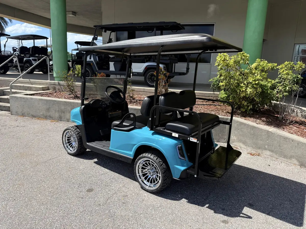 2020 E-Z-GO Freedom ELiTE Lithium photo 2