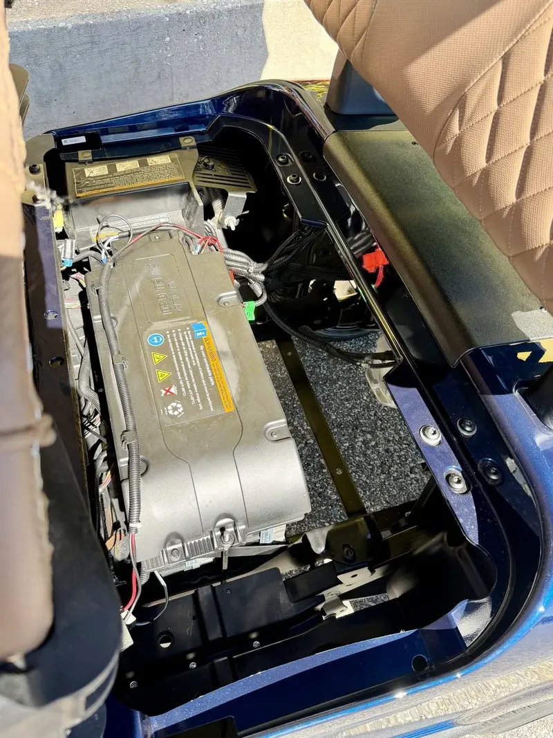 2020 E-Z-GO Freedom ELiTE Lithium photo 5