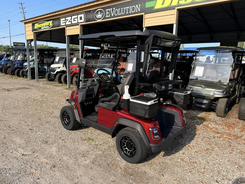 2026 ICON i20X Golfer Package Lithium photo 2