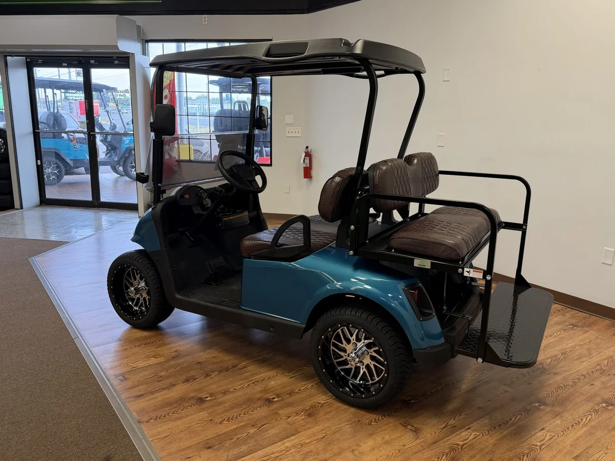 2020 E-Z-GO Freedom ELiTE Lithium photo 2