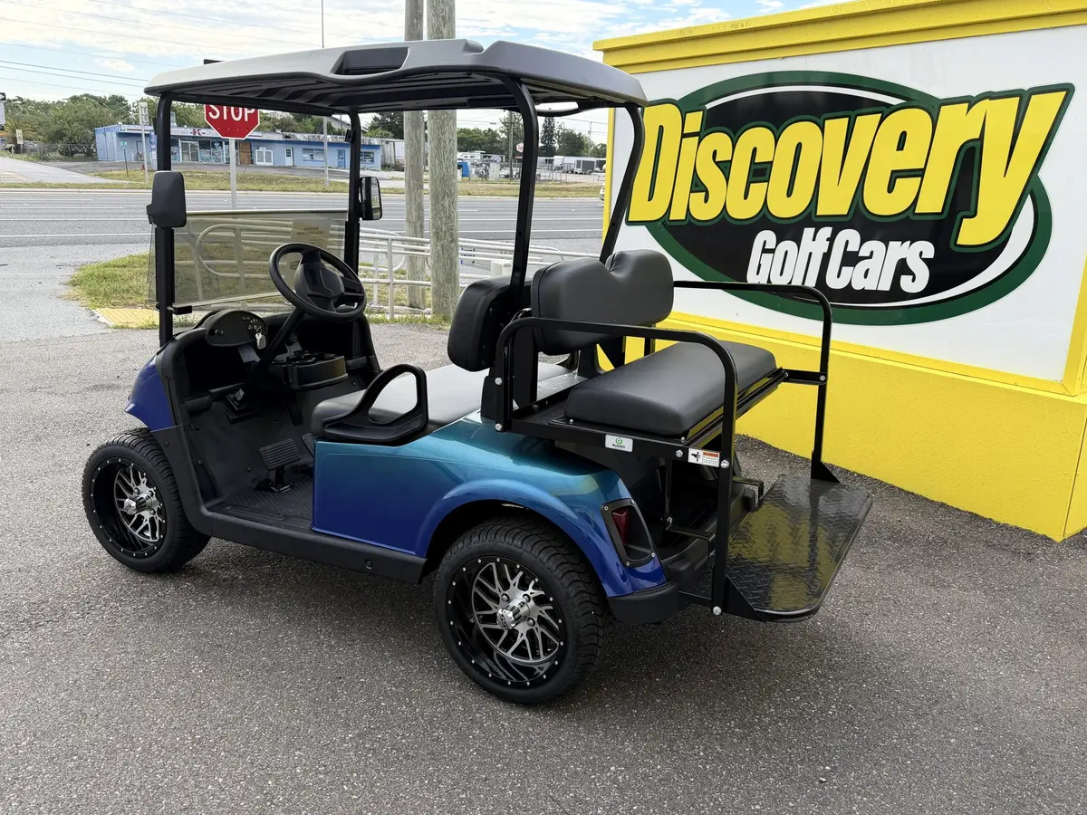 2020 E-Z-GO Freedom ELiTE Lithium photo 2