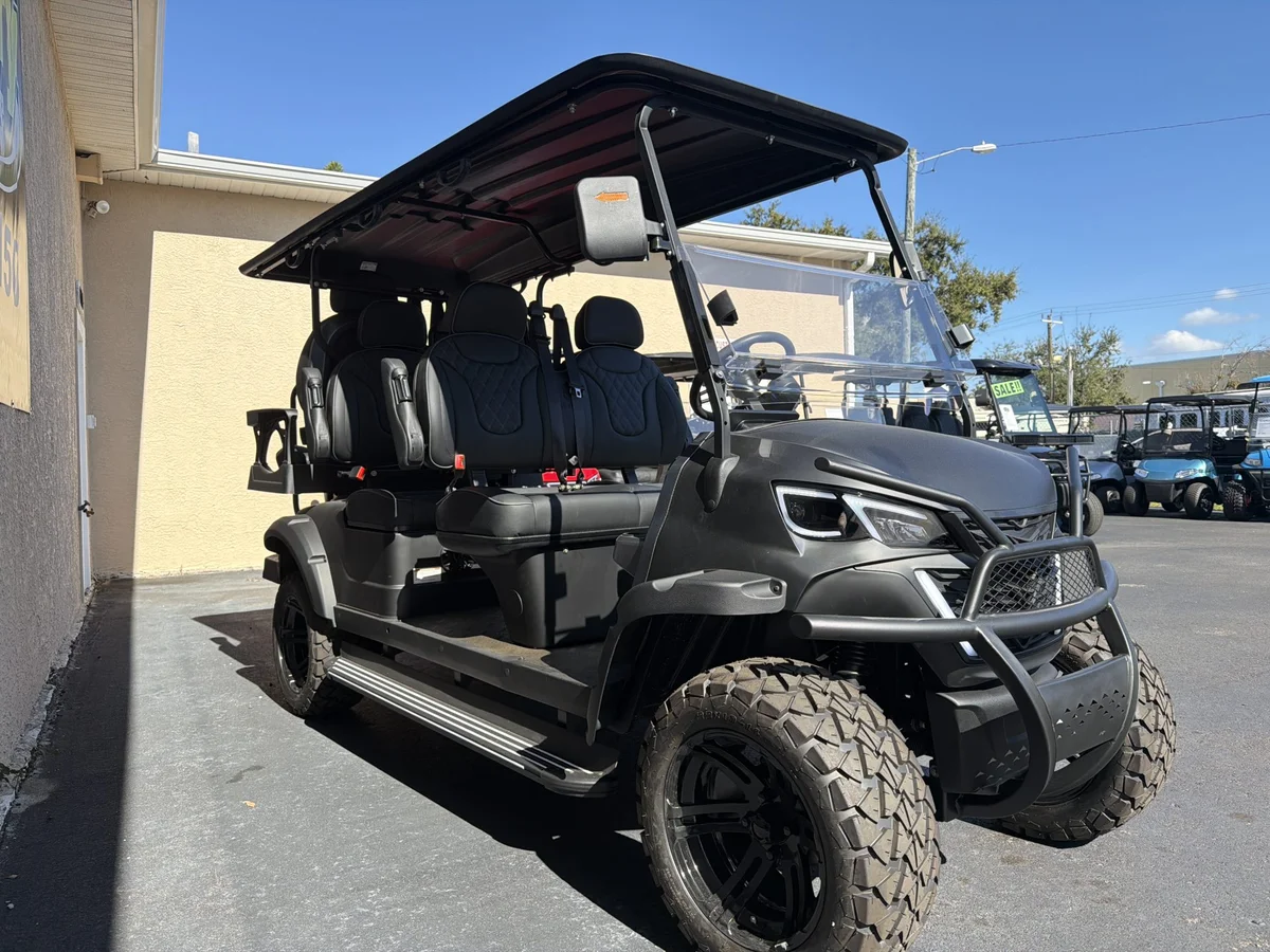 2026 PDG Greyson 6 Seat photo 2