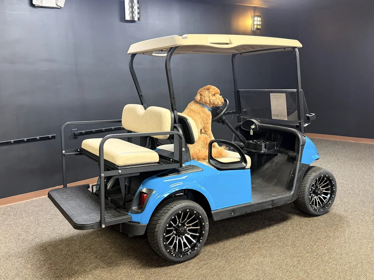 2020 E-Z-GO Freedom ELiTE Lithium photo 2