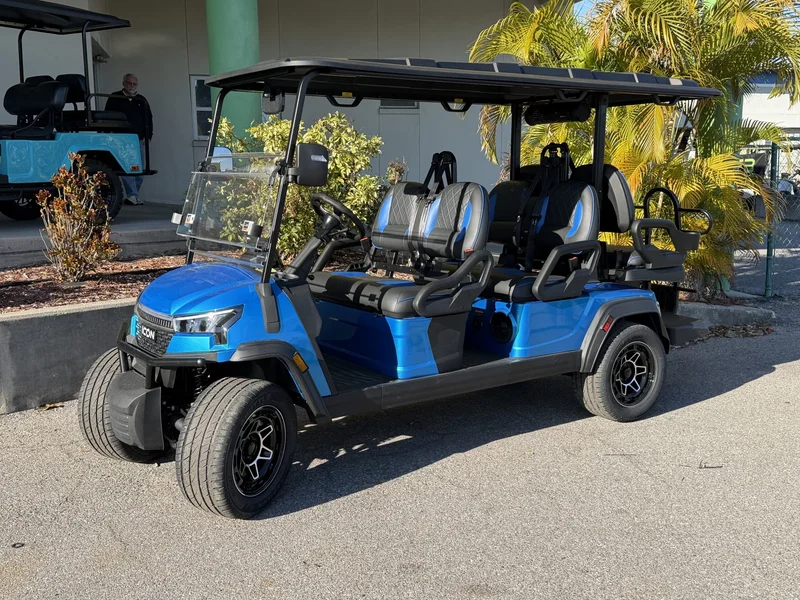 2026 ICON I60L Lithium photo 1