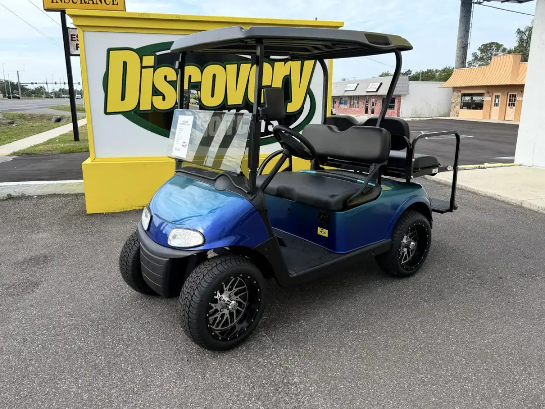 2020 E-Z-GO Freedom ELiTE Lithium photo 1