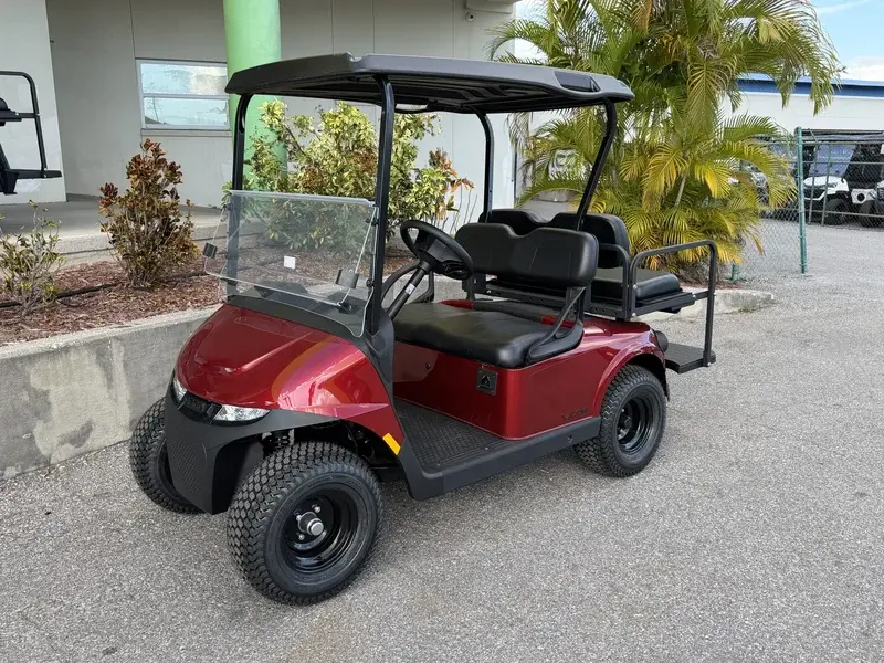 2026 E-Z-GO Valor 48V Electric photo 1