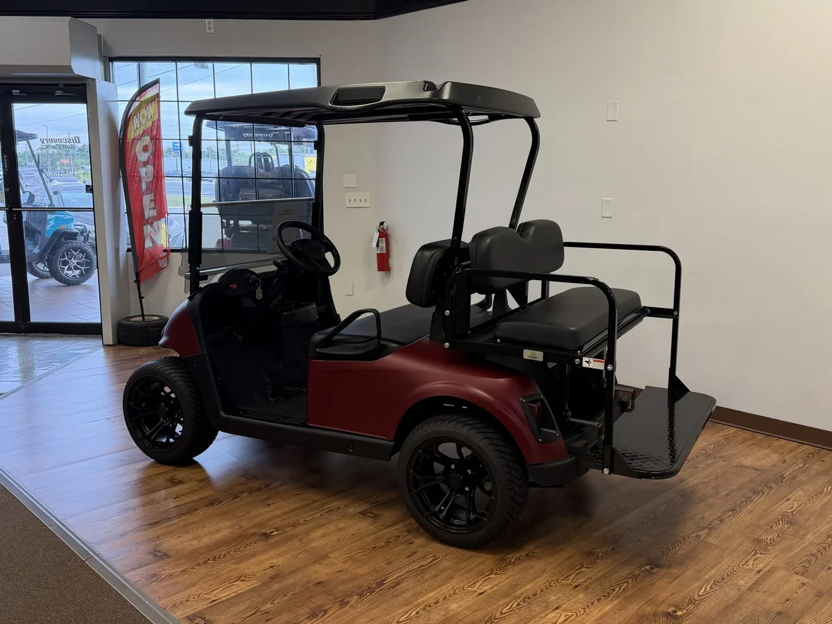 2020 E-Z-GO Freedom ELiTE Lithium photo 2