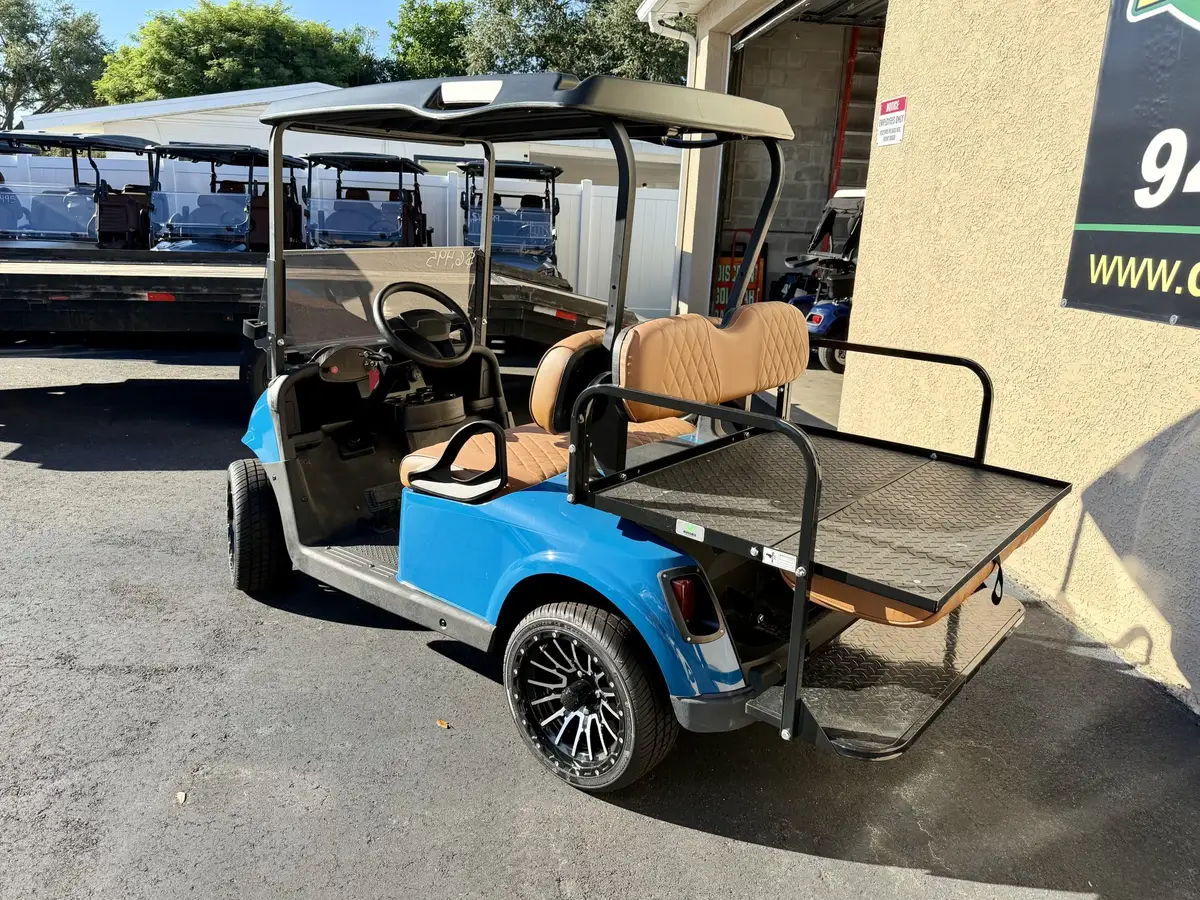 2020 E-Z-GO Freedom ELiTE Lithium photo 5