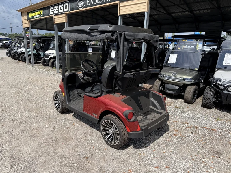 2026 E-Z-GO Freedom ELiTE Lithium photo 2