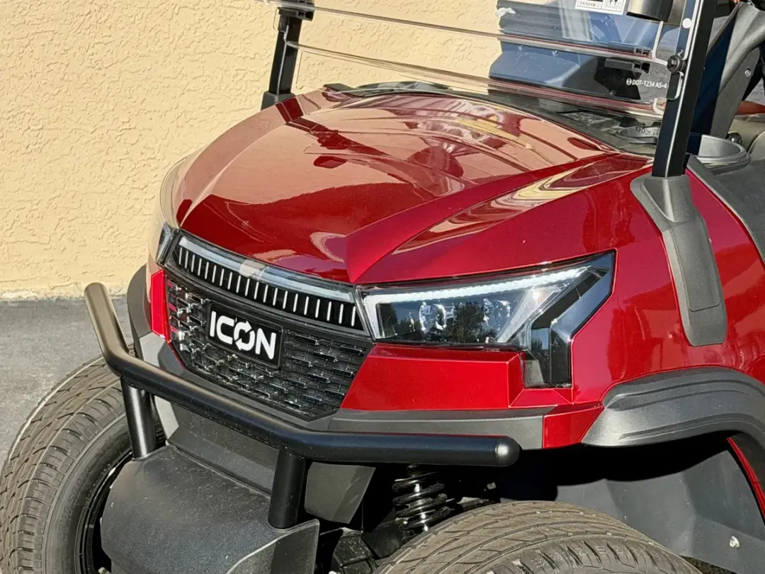 2026 ICON I40FX Street Legal Lithium photo 2