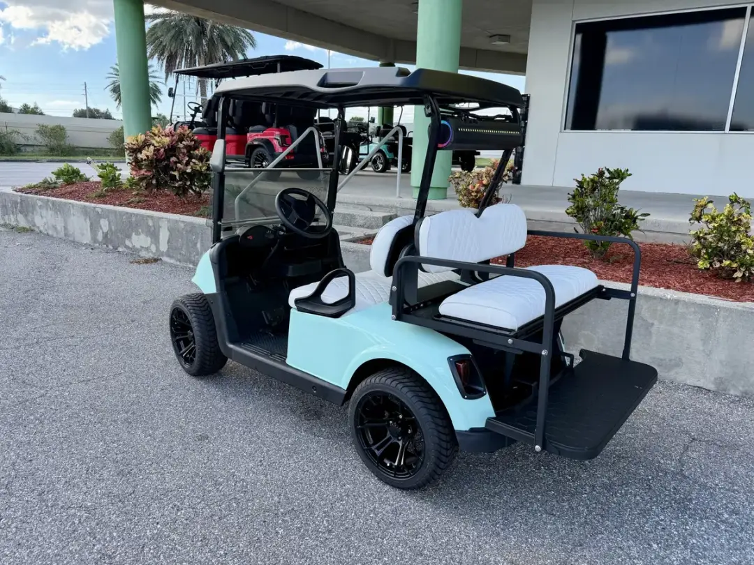 2022 E-Z-GO Freedom ELiTE Lithium photo 2