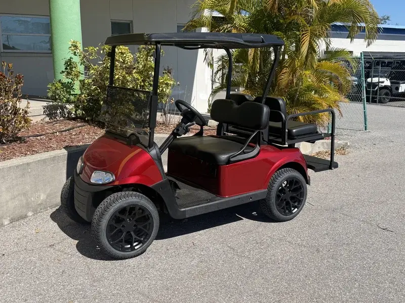 2020 E-Z-GO Freedom ELiTE Lithium photo 1