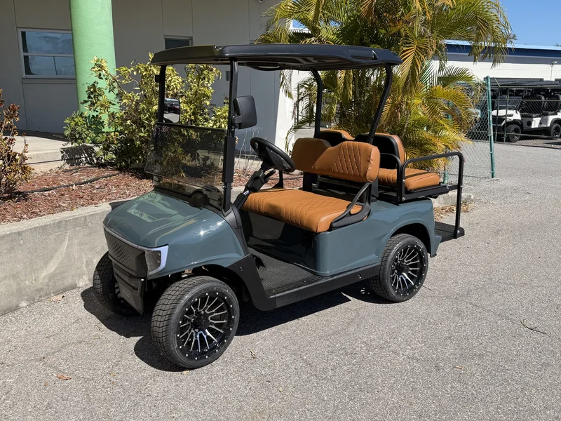 2020 E-Z-GO Freedom ELiTE Lithium photo 2