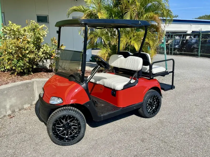 2020 E-Z-GO RXV ELiTE Lithium photo 1