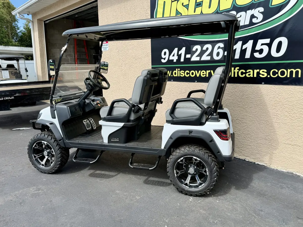 2026 Evolution D5 Maverick 4+2 photo 5