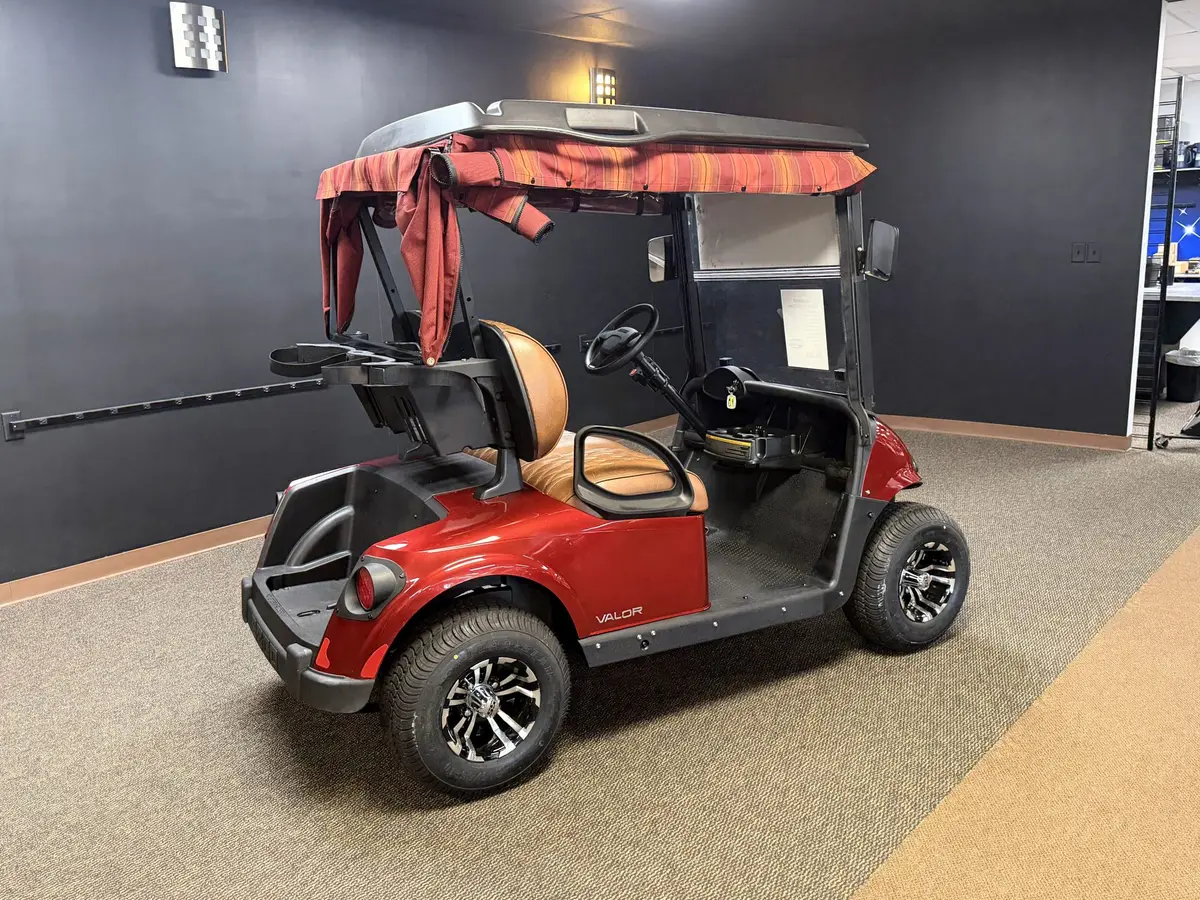 2020 E-Z-GO Freedom ELiTE Lithium photo 2