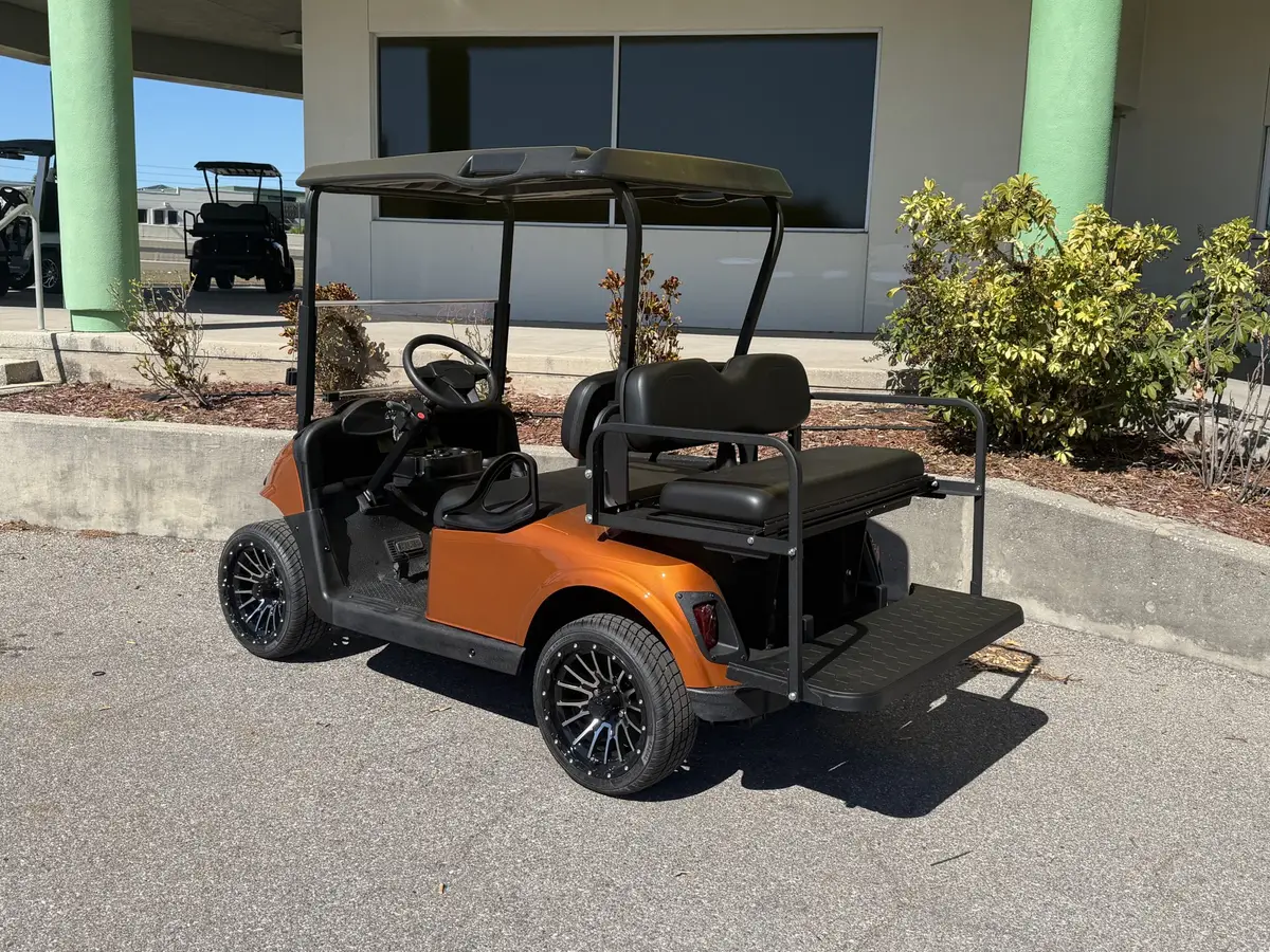 2020 E-Z-GO Freedom ELiTE Lithium photo 2