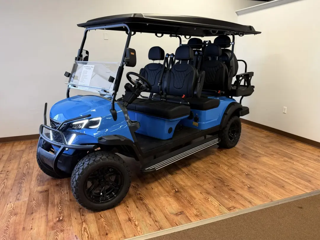 2026 PDG Greyson 6 Seat photo 1