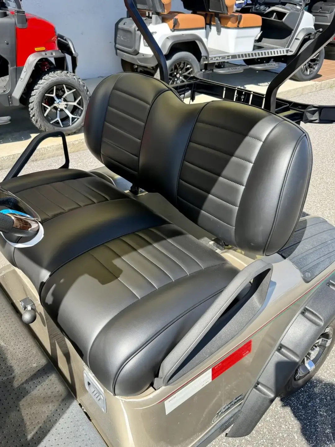 2010 E-Z-GO Freedom 36 Volt Trade-In photo 3