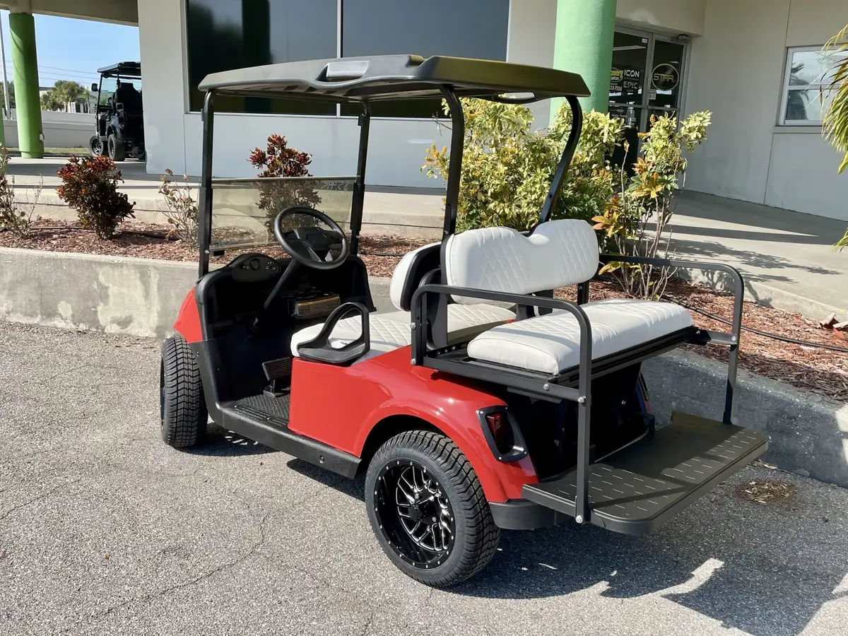 2020 E-Z-GO RXV ELiTE Lithium photo 2