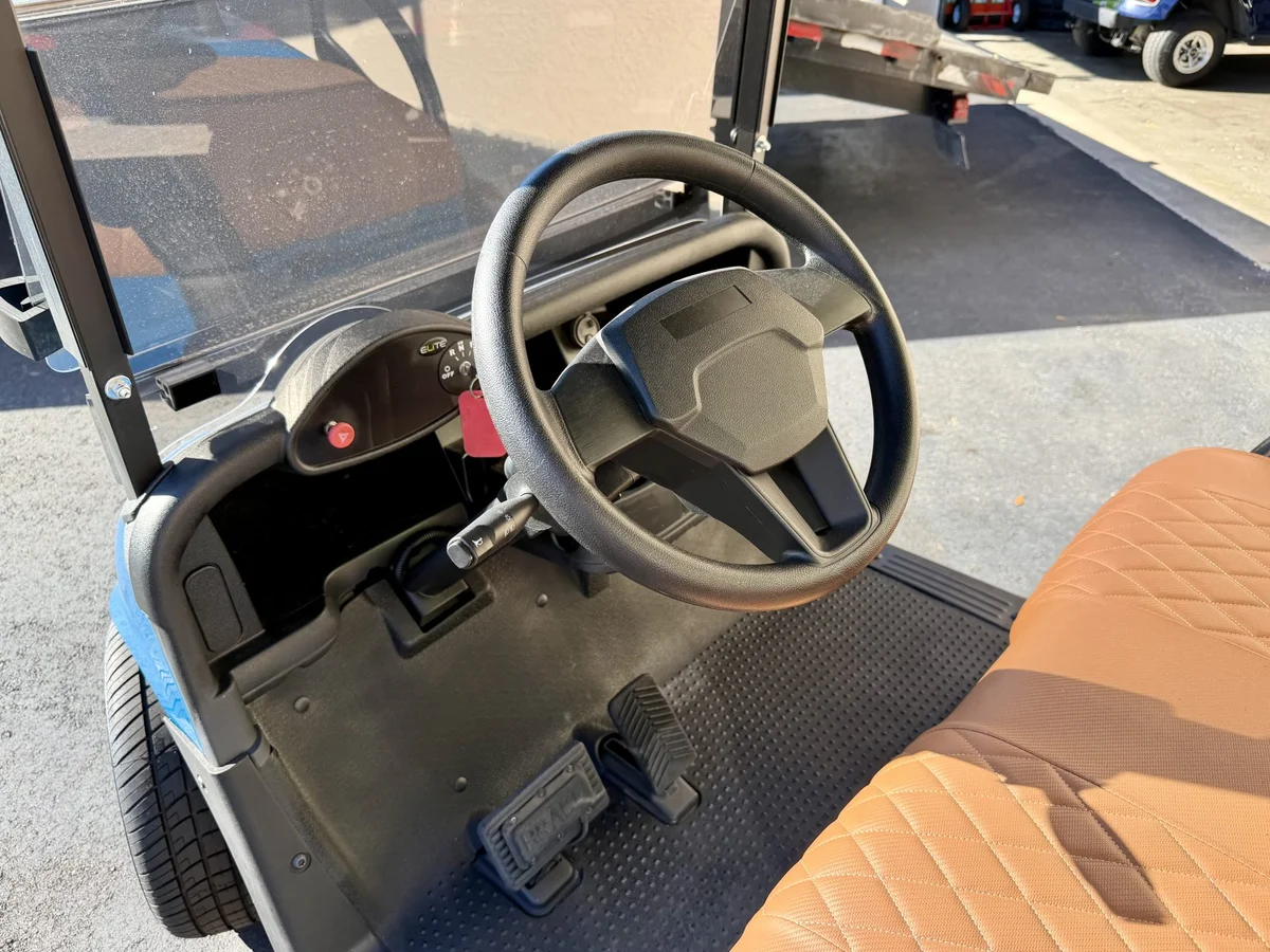 2020 E-Z-GO Freedom ELiTE Lithium photo 6