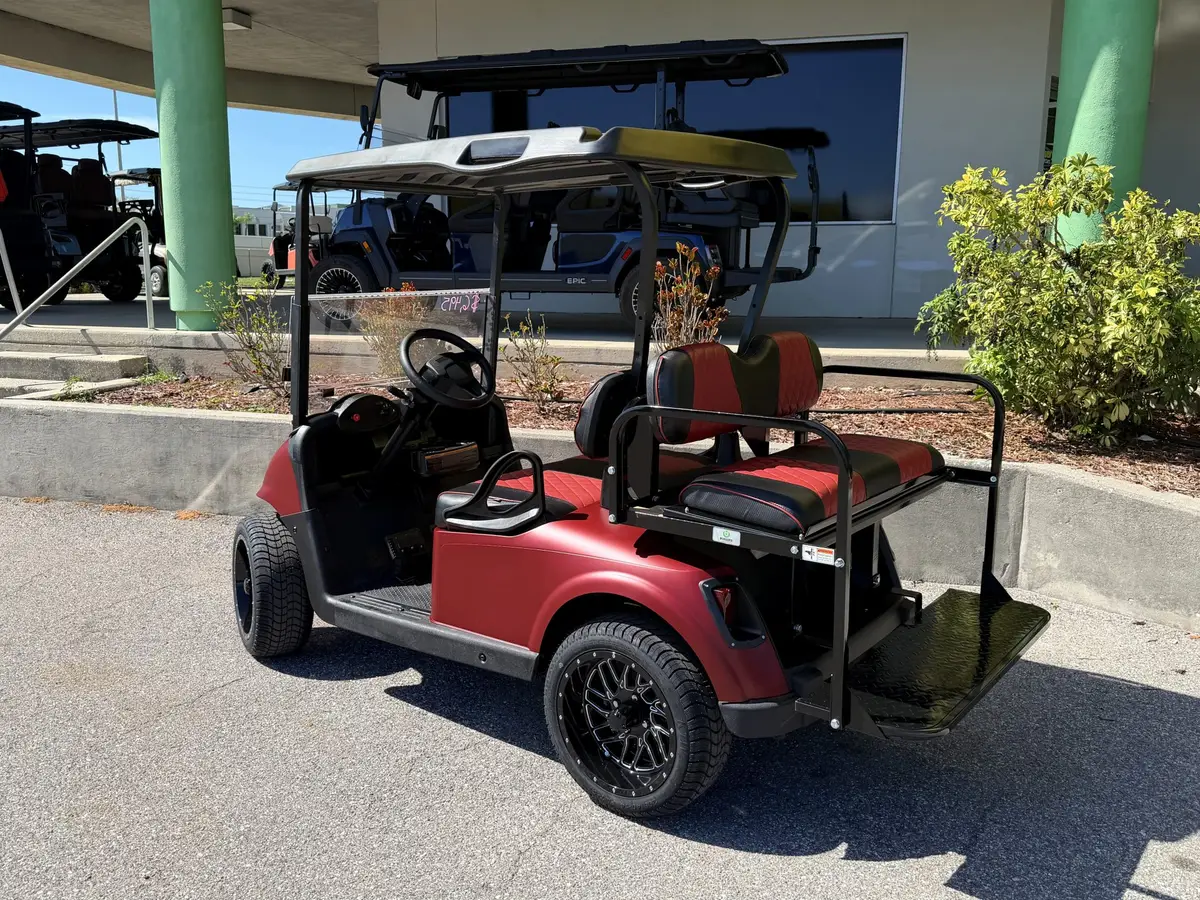 2020 E-Z-GO Freedom ELiTE Lithium photo 2