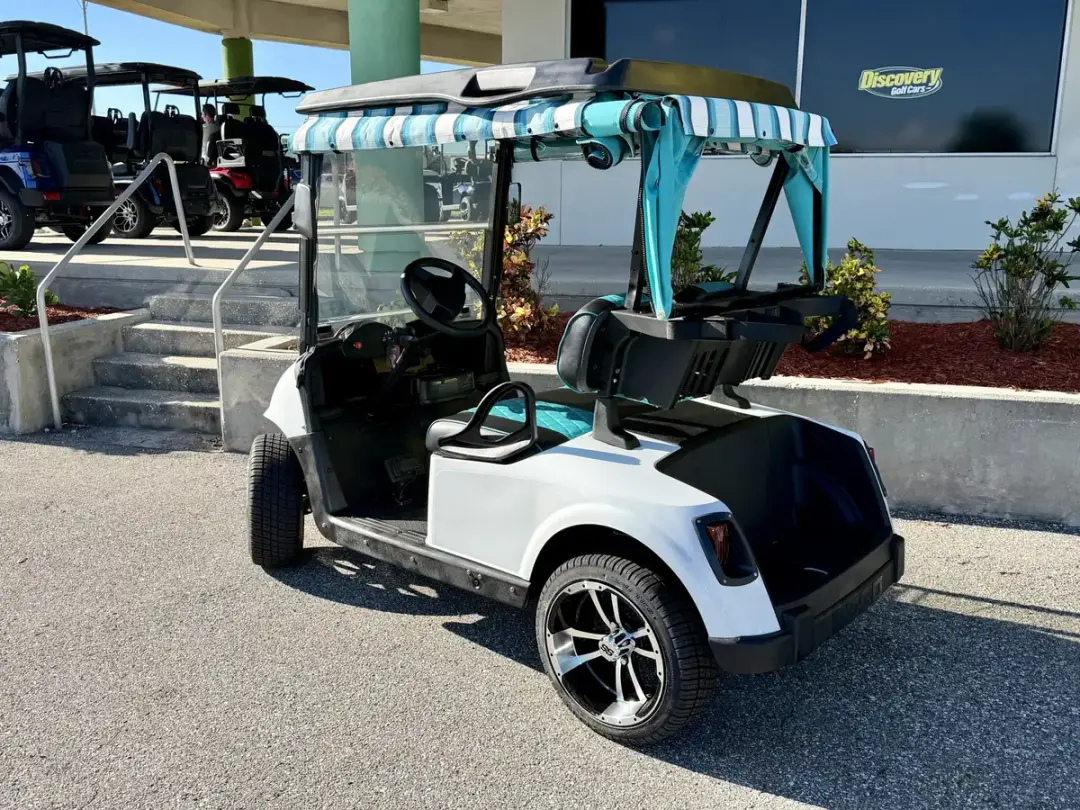 2020 E-Z-GO Freedom ELiTE Lithium photo 2