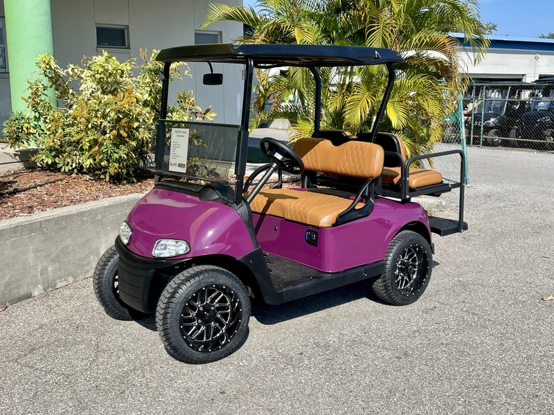 2020 E-Z-GO RXV ELiTE Lithium photo 3