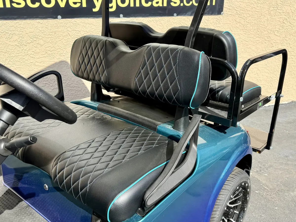 2020 E-Z-GO Freedom ELiTE Lithium photo 2