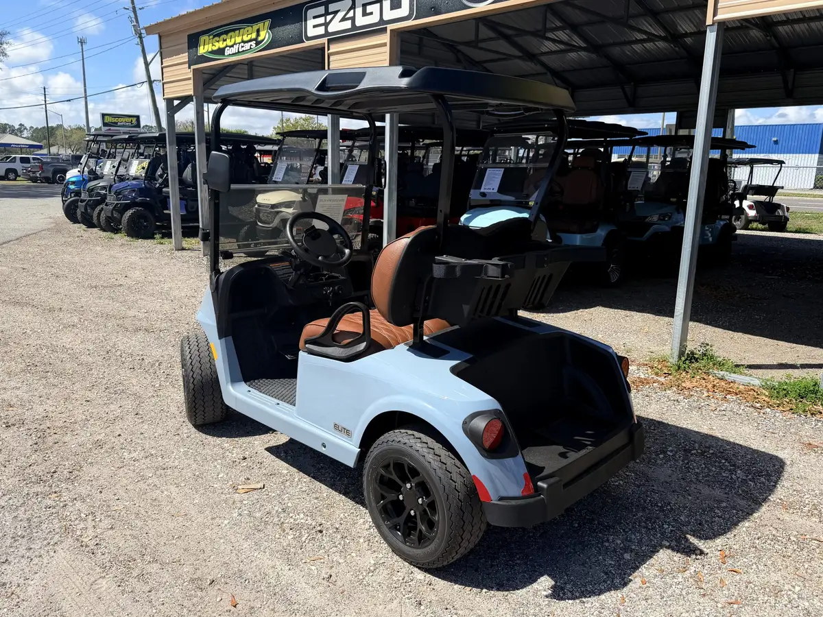 2026 E-Z-GO Freedom ELiTE Lithium photo 2