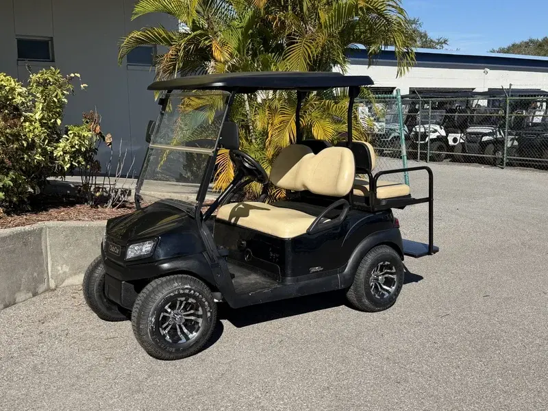 2020 Club Car Tempo Lithium-Ion photo 1