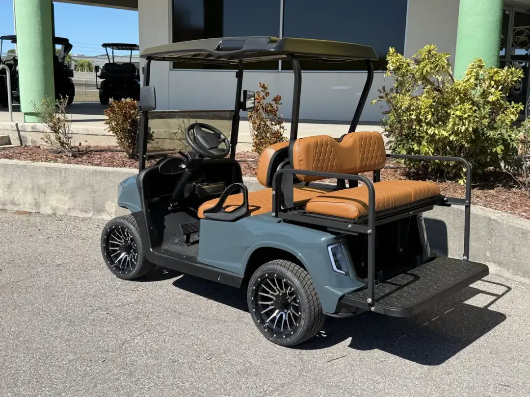 2020 E-Z-GO Freedom ELiTE Lithium photo 1