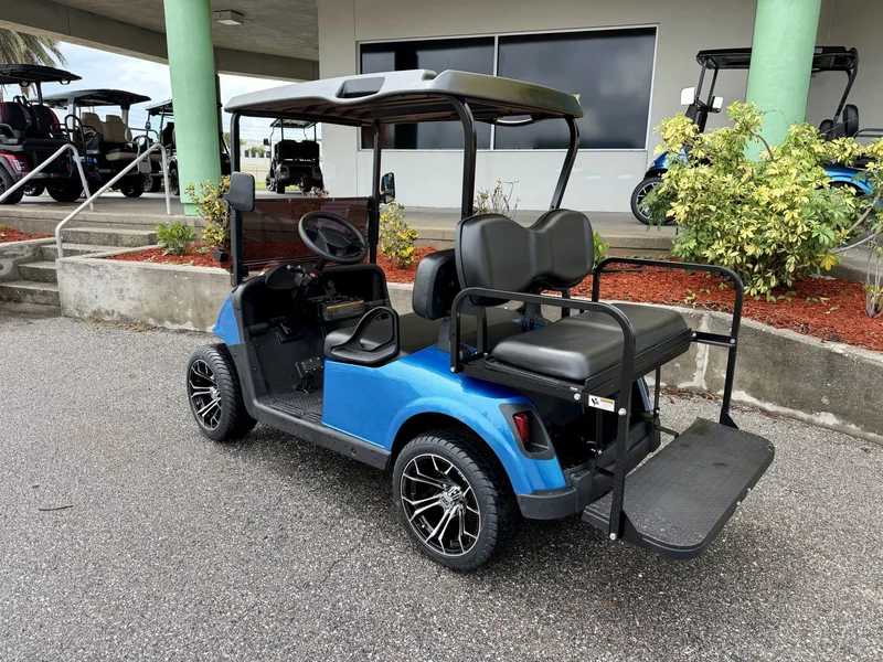 2021 E-Z-GO Freedom ELiTE Lithium photo 2