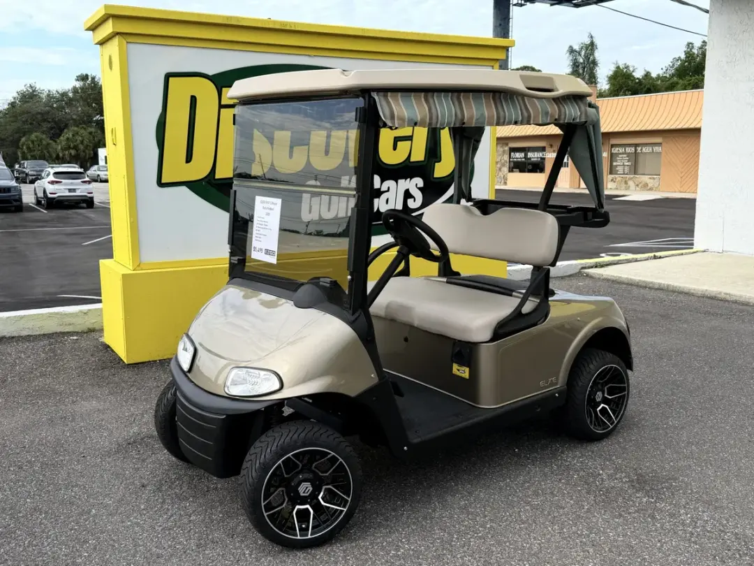 2020 E-Z-GO Freedom ELiTE Lithium photo 1