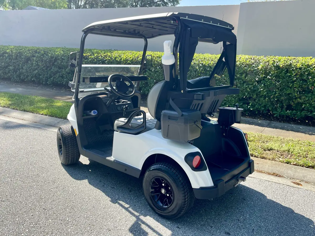 2026 E-Z-GO Freedom ELiTE Lithium photo 3