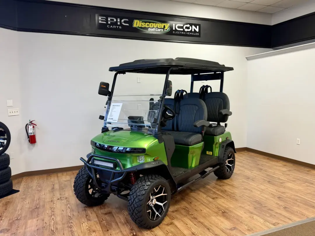 2026 Denago Rover XL photo 1