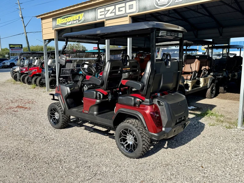 2026 Evolution D5 Maverick 4 photo 2