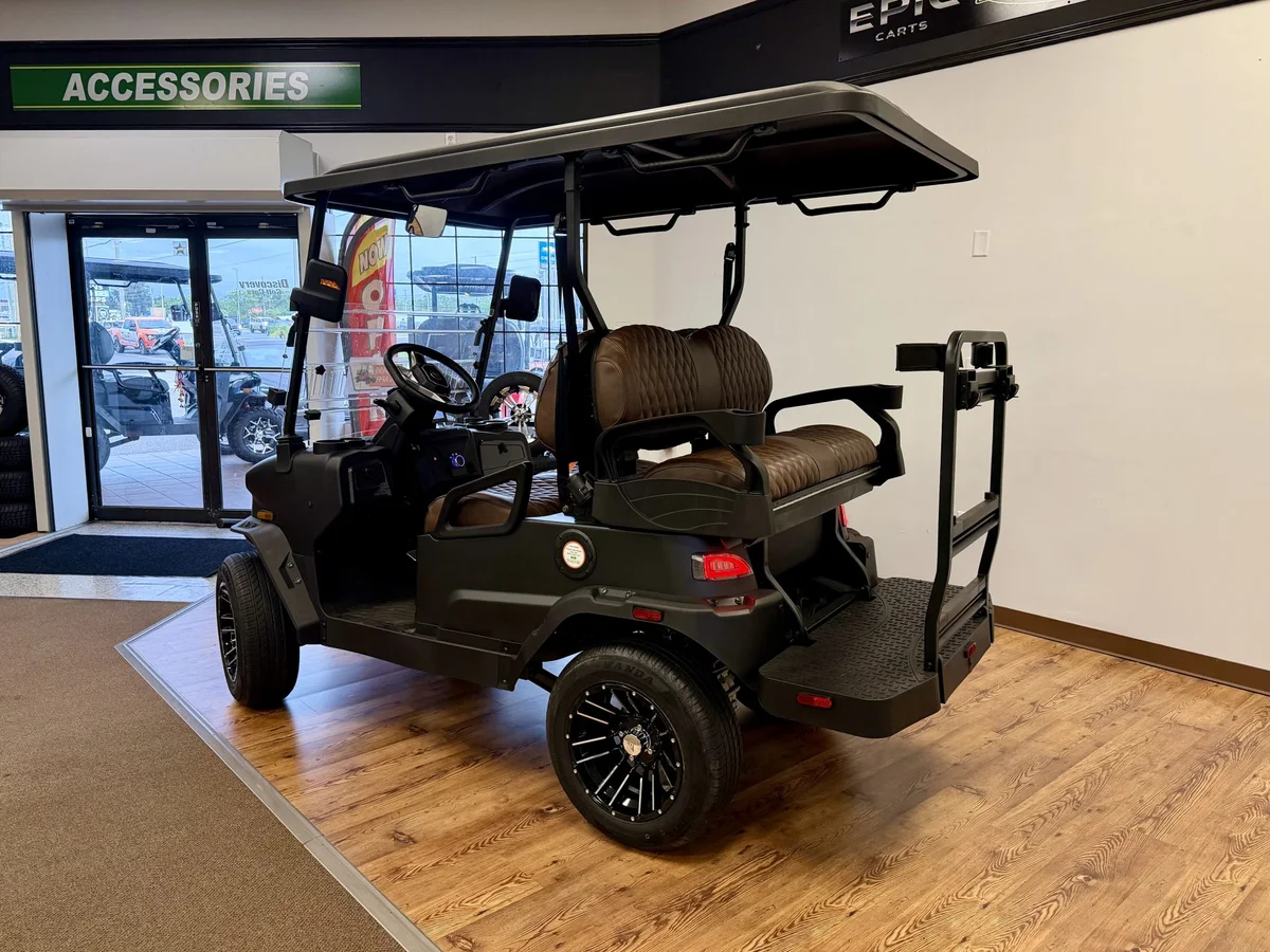 2025 Denago Nomad XL photo 2