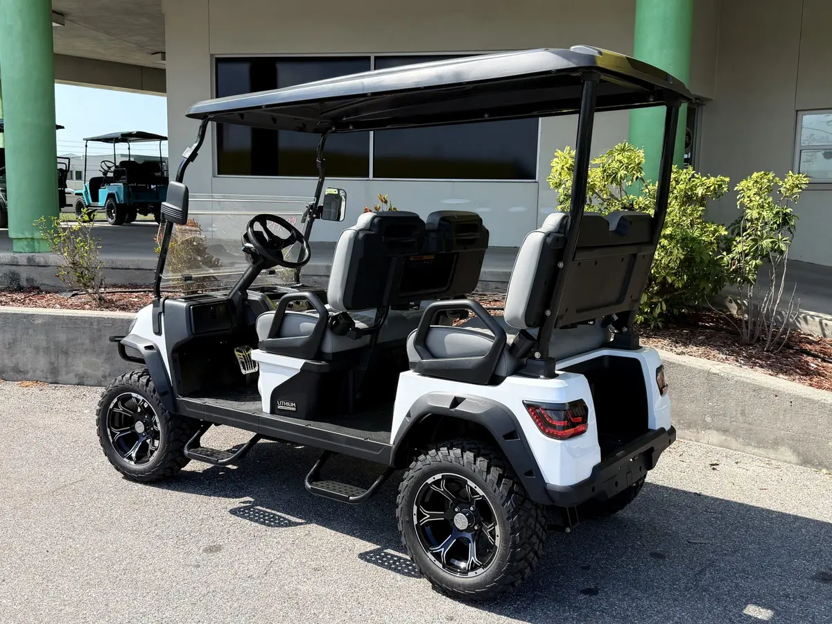 2026 Evolution D5 Maverick 4+2 photo 2