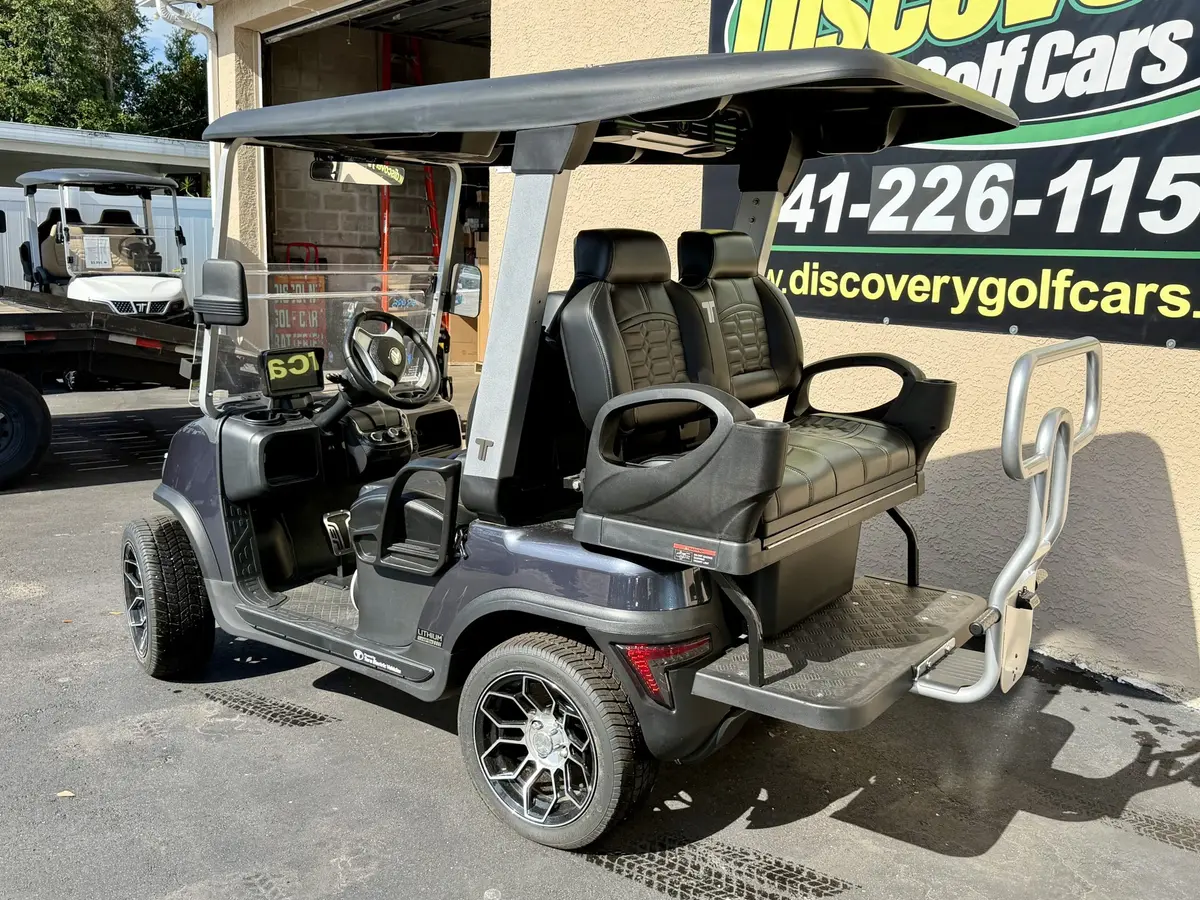 2026 Tara Spirit Plus 2+2 Lithium photo 3