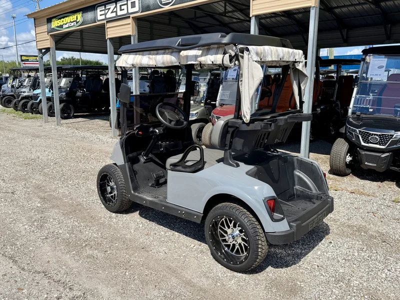 2020 E-Z-GO Freedom ELiTE Lithium photo 2