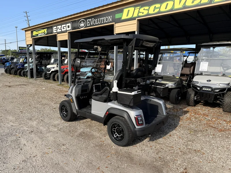 2026 ICON i20X Golfer Package Lithium photo 2
