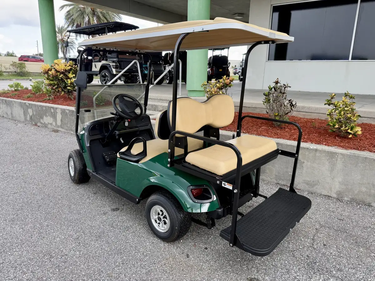 2019 E-Z-GO TXT Gas photo 2