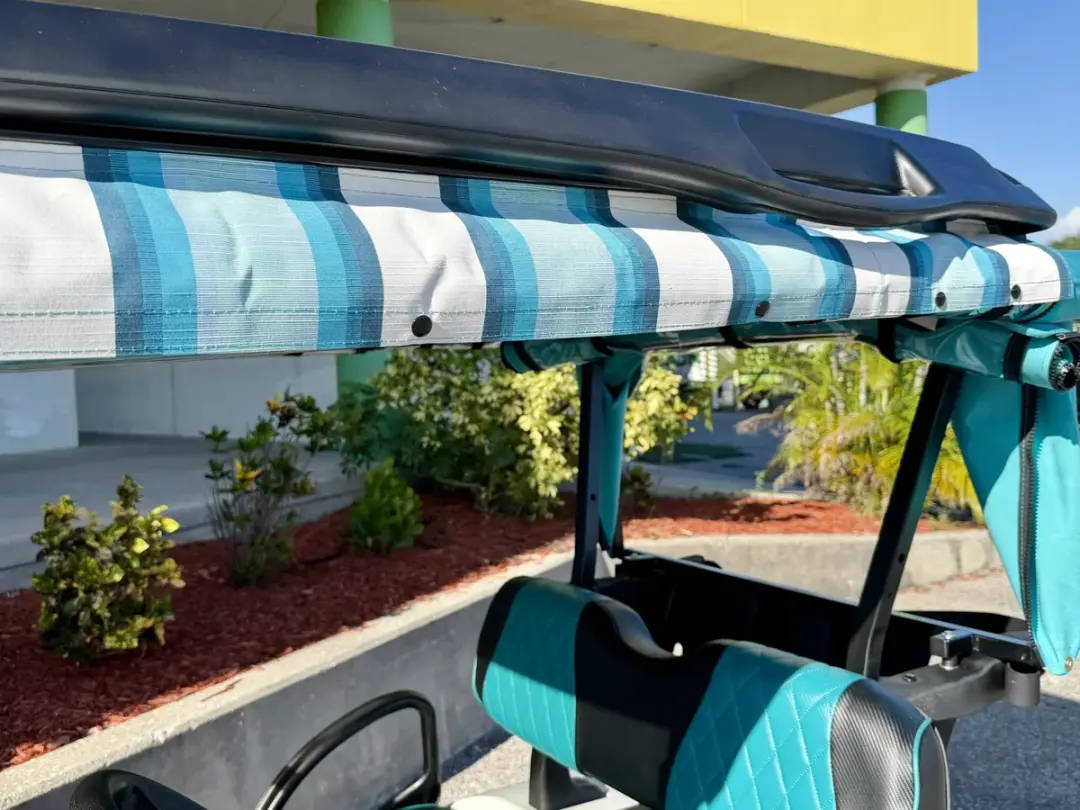 2020 E-Z-GO Freedom ELiTE Lithium photo 5