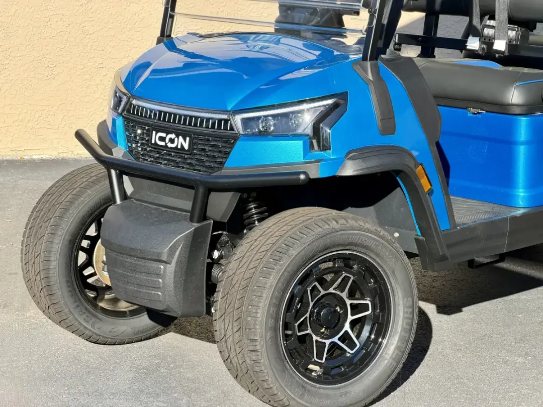 2026 ICON I40FX Street Legal Lithium photo 2