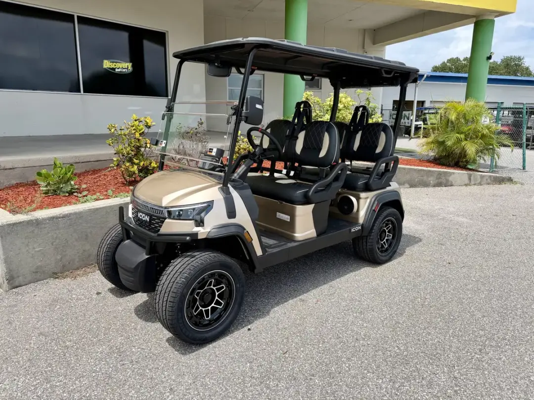 2026 ICON I40FX Street Legal Lithium photo 1