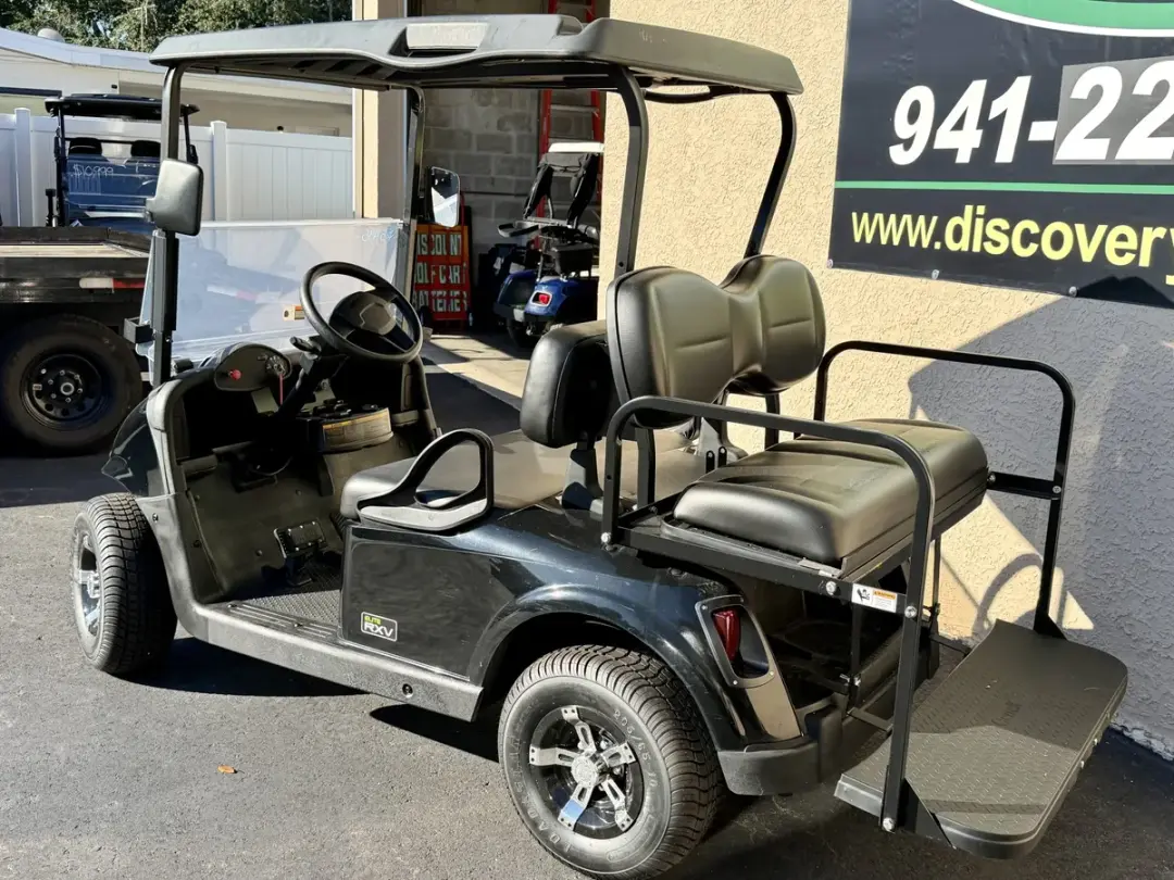 2020 E-Z-GO Freedom ELiTE Lithium photo 3