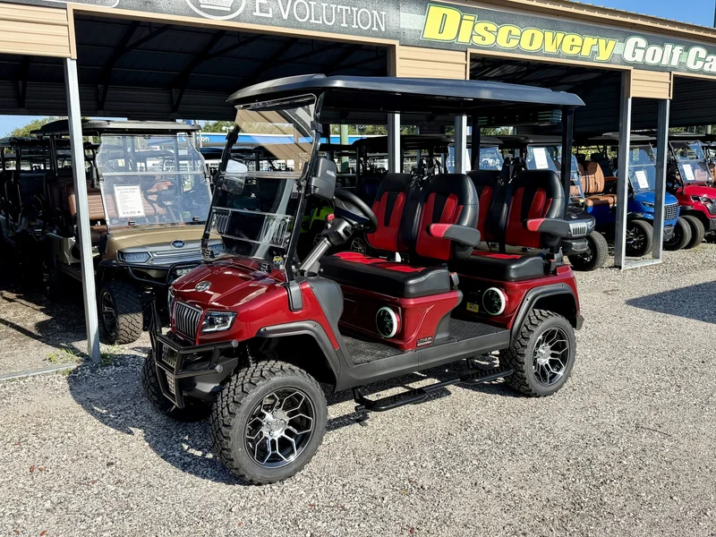 2026 Evolution D5 Maverick 4 photo 1
