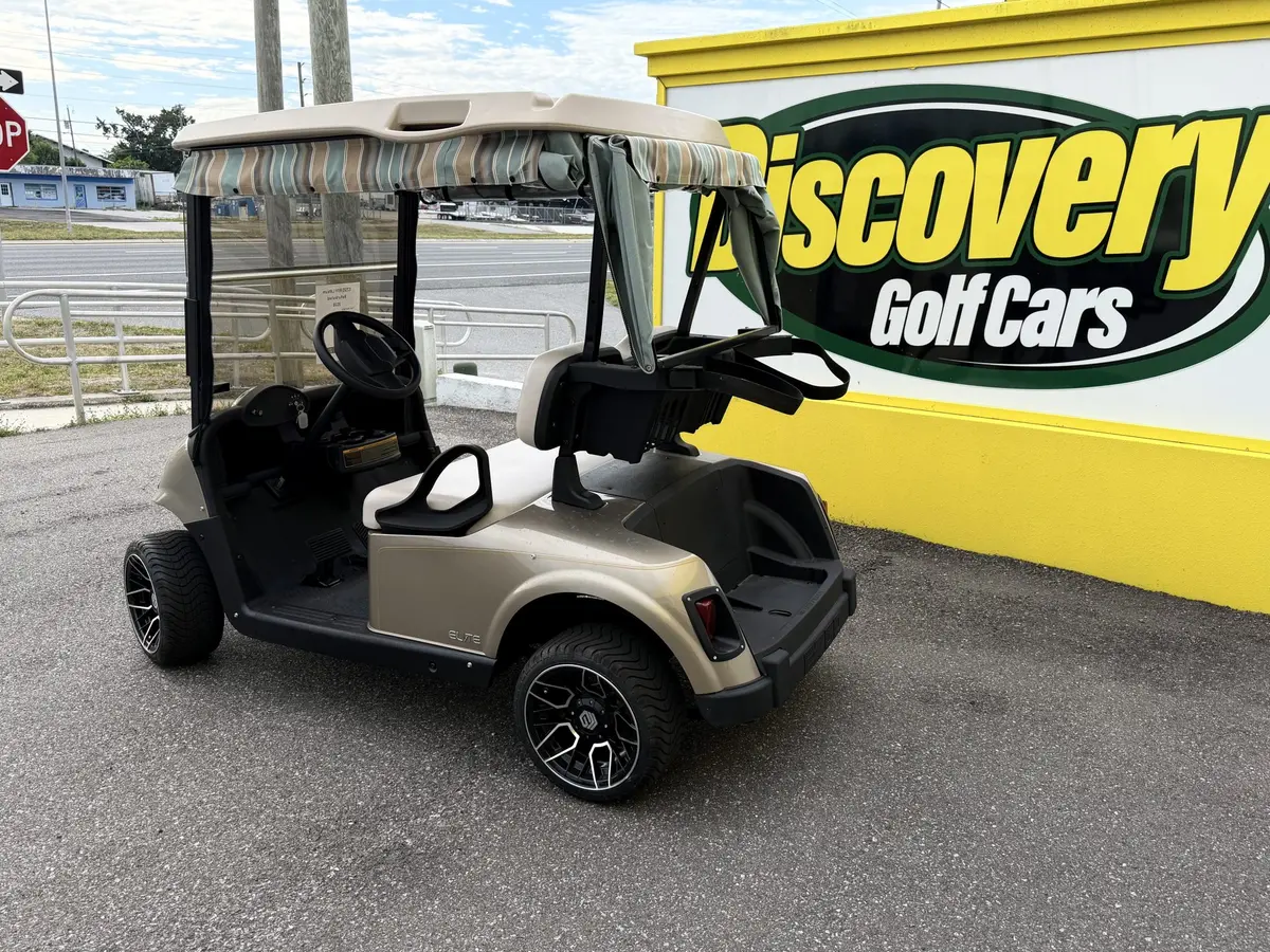 2020 E-Z-GO Freedom ELiTE Lithium photo 2