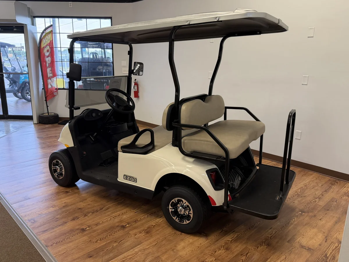 2018 E-Z-GO Freedom ELiTE Lithium photo 2